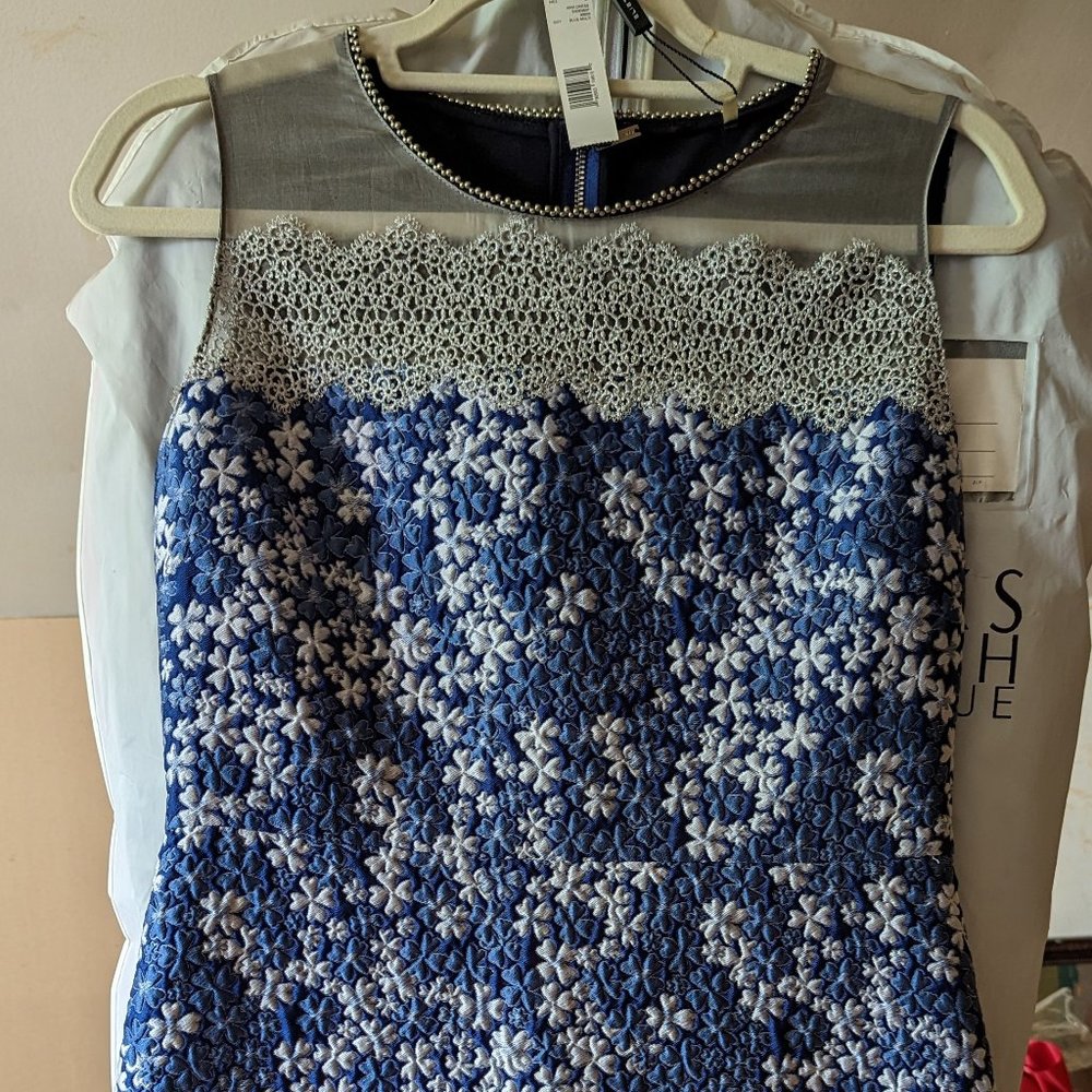 Elie Tahari Aria Dress with tags